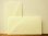 画像2: 【ネコポスOK】　ミドリ　封筒　洋6サイズ　クリーム (2)