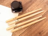 【ネコポスOK】　木製ペン軸