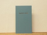 【ネコポスOK】　リミテッドカラー測量野帳　SKETCH BOOK　ブルー