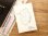 画像1: 【ネコポスOK】　旅屋オリジナル　白地図ポストカード　IWATE/岩手 (1)