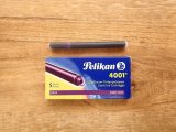 【ネコポスOK】　Pelikan/ペリカン　インクカートリッジ　バイオレット