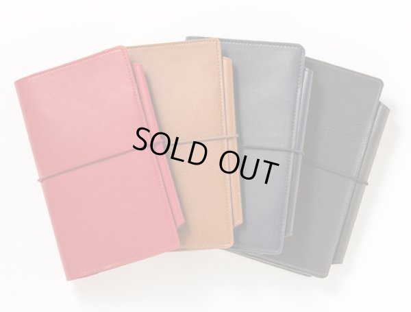 画像10: 【廃番品】【ネコポスOK】　PASSPORT NOTEBOOK COVER/パスポート　ノートカバー　ネイビー