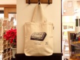 【ネコポス△】　OLD RESTA BIG BAG BOOK SHACHIHATA/シャチハタ　トートバッグ