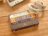 【ネコポスOK】　OLD TAPE SERIES　剥離タイプ紙テープ　C
