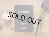 【ネコポスOK】　PENCO　ソフトPPノート　B6