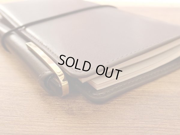 画像5: 【廃番品】【ネコポスOK】　PASSPORT NOTEBOOK COVER/パスポート　ノートカバー　ネイビー