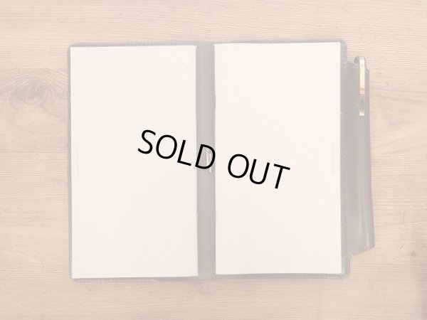 画像3: 【廃番品】【ネコポスOK】　PASSPORT NOTEBOOK COVER/パスポート　ノートカバー　グレー