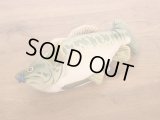 【ネコポスNG】Caps　Fish Eco Bag/フィッシュエコバッグ　Bass