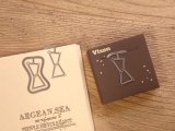 【ネコポスOK】　Vixen/ビクセン　エッチングクリップ　オリオン座