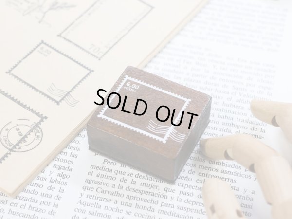 画像3: 【ネコポスOK】　スタンプ　消印　B