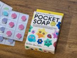 【ネコポスOK】　POCKET SOAP/小さな石けん