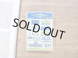 【ネコポスOK】　Traveler's Notebook/トラベラーズノート　パスポート　下敷き