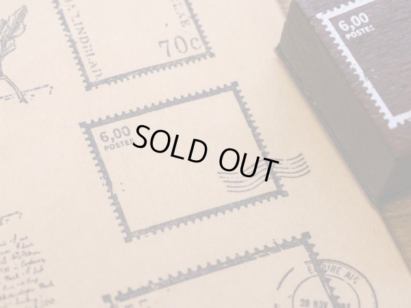 画像2: 【ネコポスOK】　スタンプ　消印　B