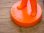 画像4: 【ネコポスNG】　Caps　FISH BOY/ペン立て　Solid Orange (4)