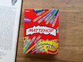 【ネコポスNG】　MATTEHOP/マットホップ　ゲルインキボールペン　缶入りコンプリートセット