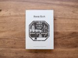 【ネコポスOK】　旅屋オリジナル　Stamp Book/スタンプブック　船