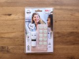 【ネコポスNG】　オーストリア　COLOP/コロップ　スタンプセット　リトル　ニオ　ENGLISH
