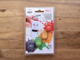 【ネコポスOK】　オーストリア　COLOP/コロップ　リトル　ニオ　専用インクパッド　クラッシックカラー