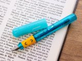 【在庫限り】【ネコポスOK】　ドイツ　Pelikan/ペリカン　ペリカーノ・ジュニア　ターコイズ