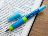 【ネコポスOK】　ポーランド　CRESCO/クレスコ　万年筆　EASYWRITER　ブルー