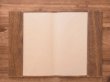 画像4: 【ネコポスOK】　Quaint Design/クイントデザイン　GRAFICA DECORA BAMBOO NOTE A5 wood board (4)