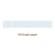 画像2: 【ネコポスOK】　decollections/デコレクションズ　マスキングテープ　Graph paper (2)
