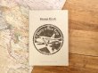 画像1: 【ネコポスOK】　旅屋オリジナル　Stamp Book/スタンプブック　飛行機 (1)