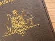 画像2: 【ネコポスOK】　パスポートカバー　AUSTRALIA (2)