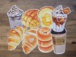 画像3: 【ネコポスOK】　ポストカード　Bread and Coffee Good Weather (3)