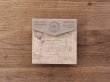 画像1: 【ネコポスOK】　ANTIQUE OLD NEWSPAPER　古新聞シリーズ　C (1)