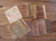 画像2: 【ネコポスOK】　ANTIQUE OLD NEWSPAPER　古新聞シリーズ　C (2)
